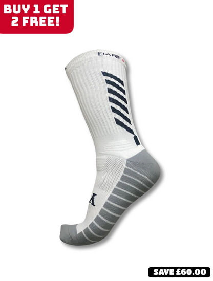 Comfort-Fit 2.0 PRO Midcalf - White