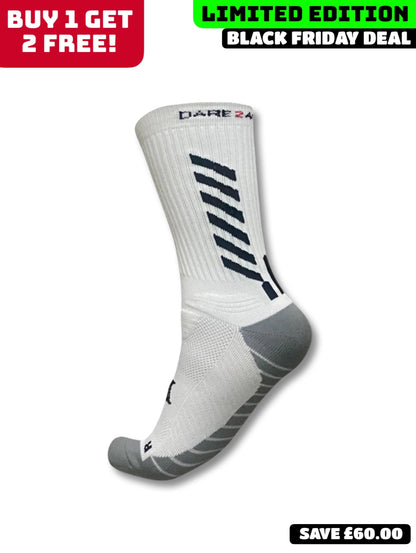 Comfort-Fit 2.0 PRO Midcalf - White