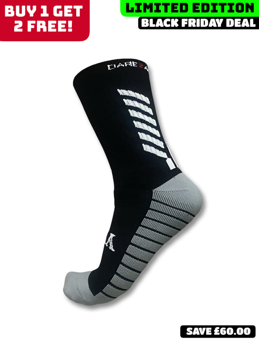 Comfort-Fit 2.0 PRO Midcalf - Black