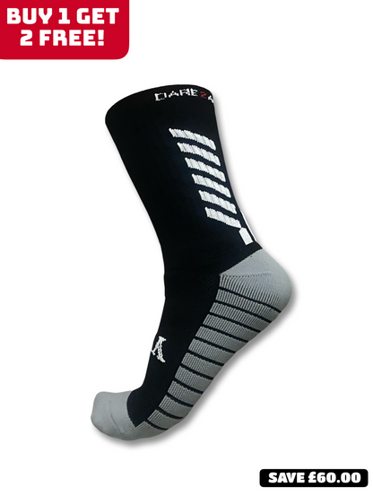 Comfort-Fit 2.0 PRO Midcalf - Black