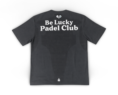 AeroFlex Performance Tee Charcoal