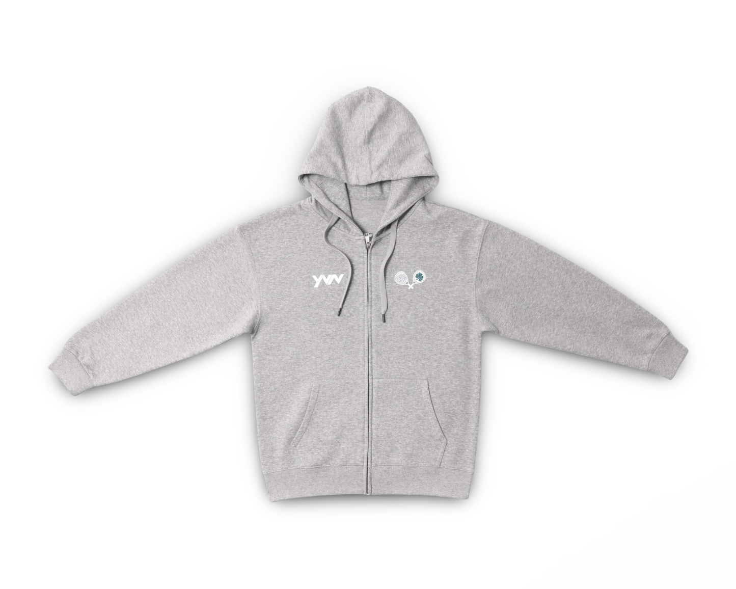 Lifestyle Hoodie Grey