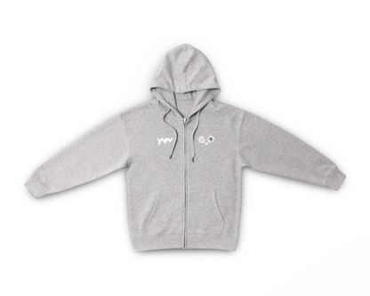 Lifestyle Hoodie Grey