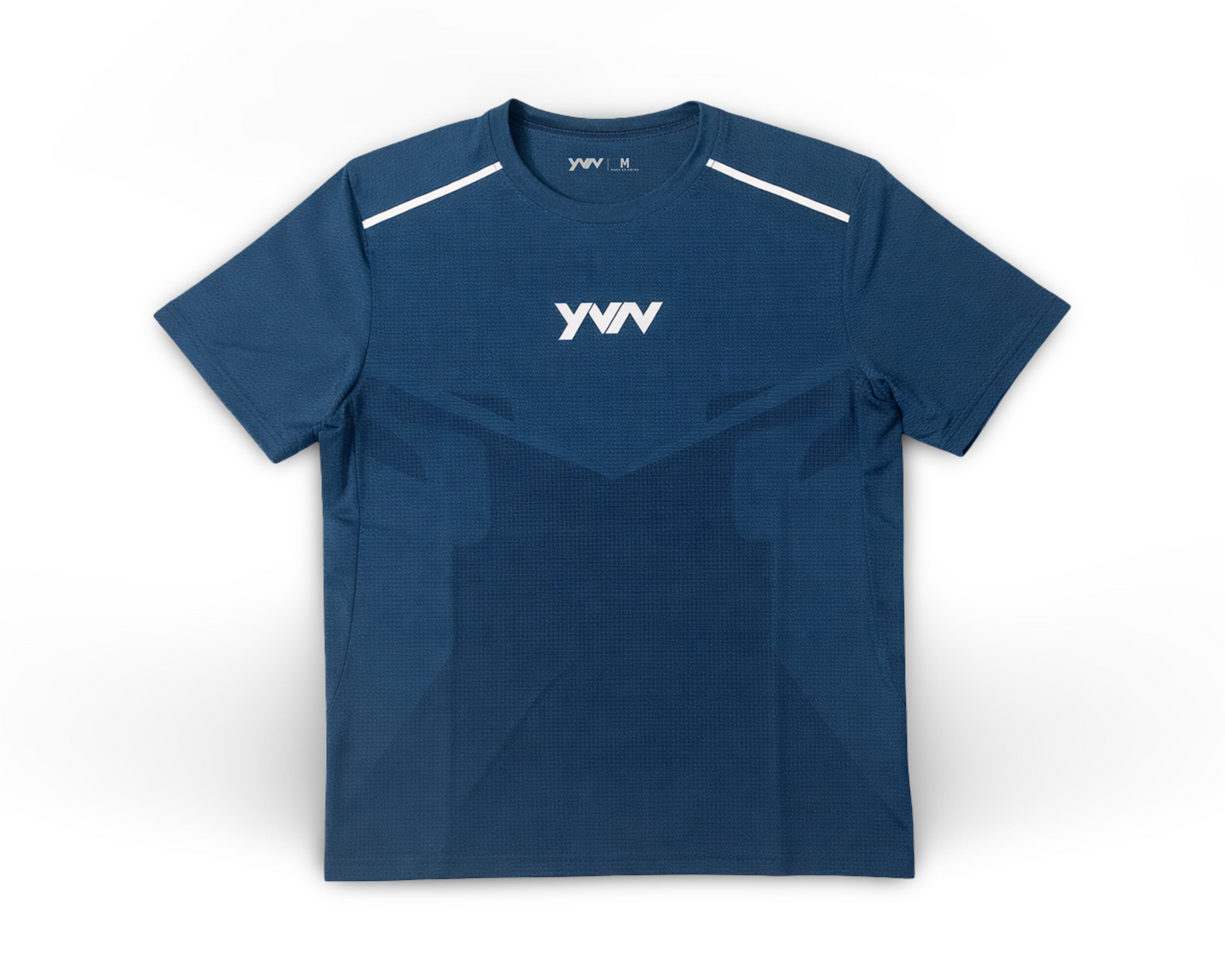 AeroFlex Performance Tee Royal Blue