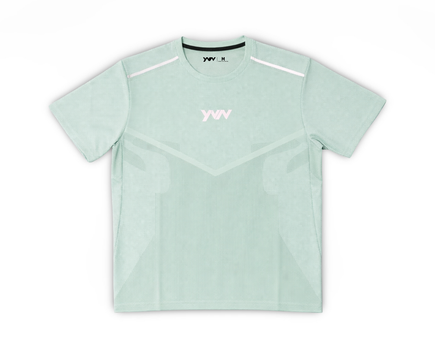 AeroFlex Performance Tee Sage Mint