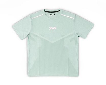 AeroFlex Performance Tee Sage Mint