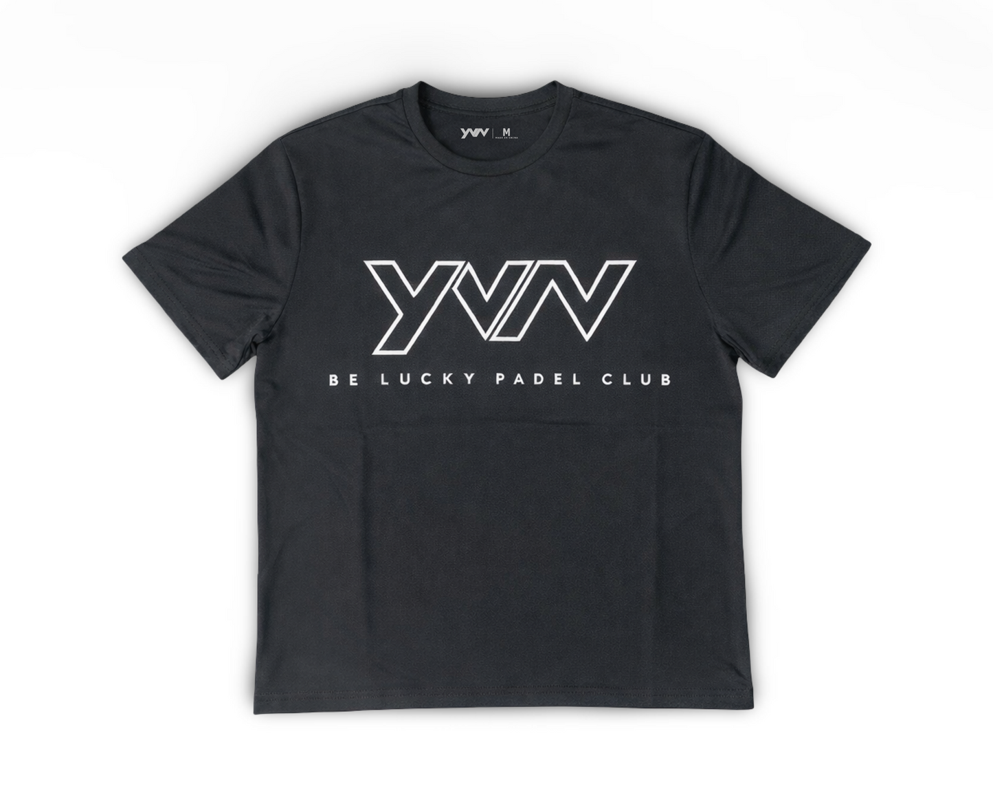 DNA Performance Tee Black