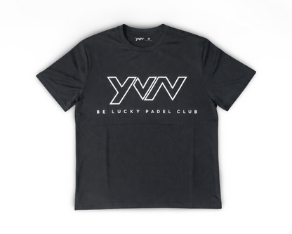 DNA Performance Tee Black