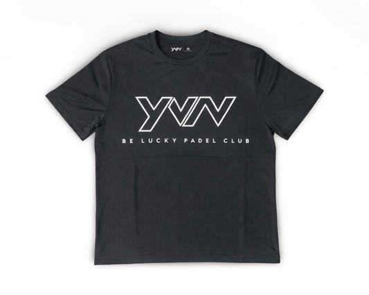 DNA Performance Tee Black