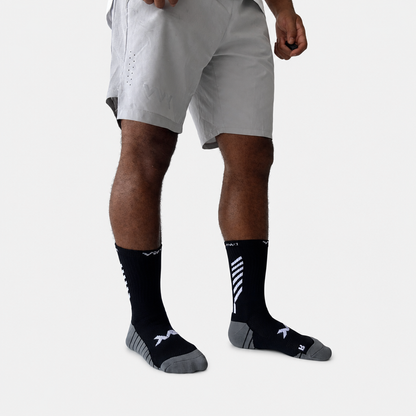Comfort-Fit 3.0 PRO Midcalf - Black
