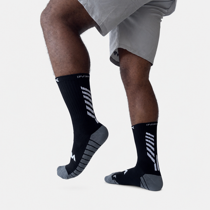 Comfort-Fit 3.0 PRO Midcalf - Black