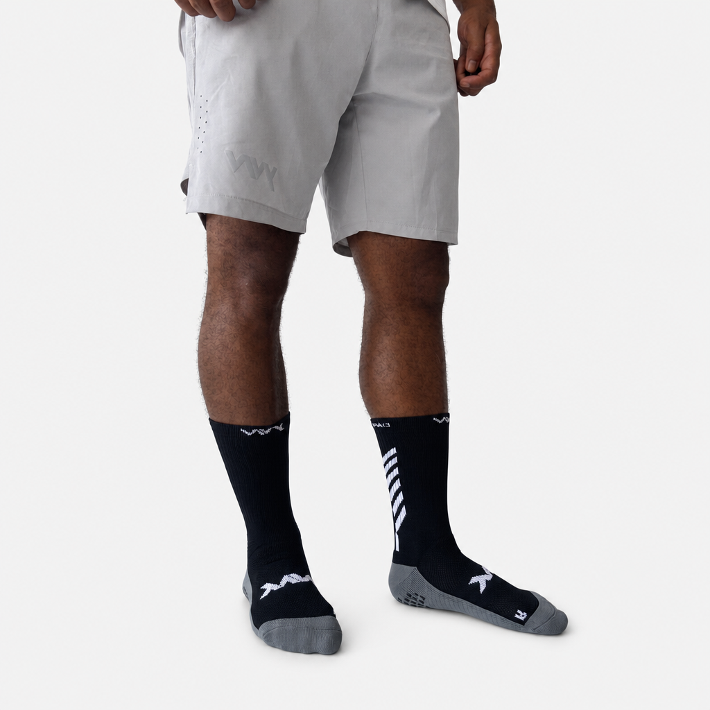 Grip-Fit 3.0 PRO Midcalf - Black