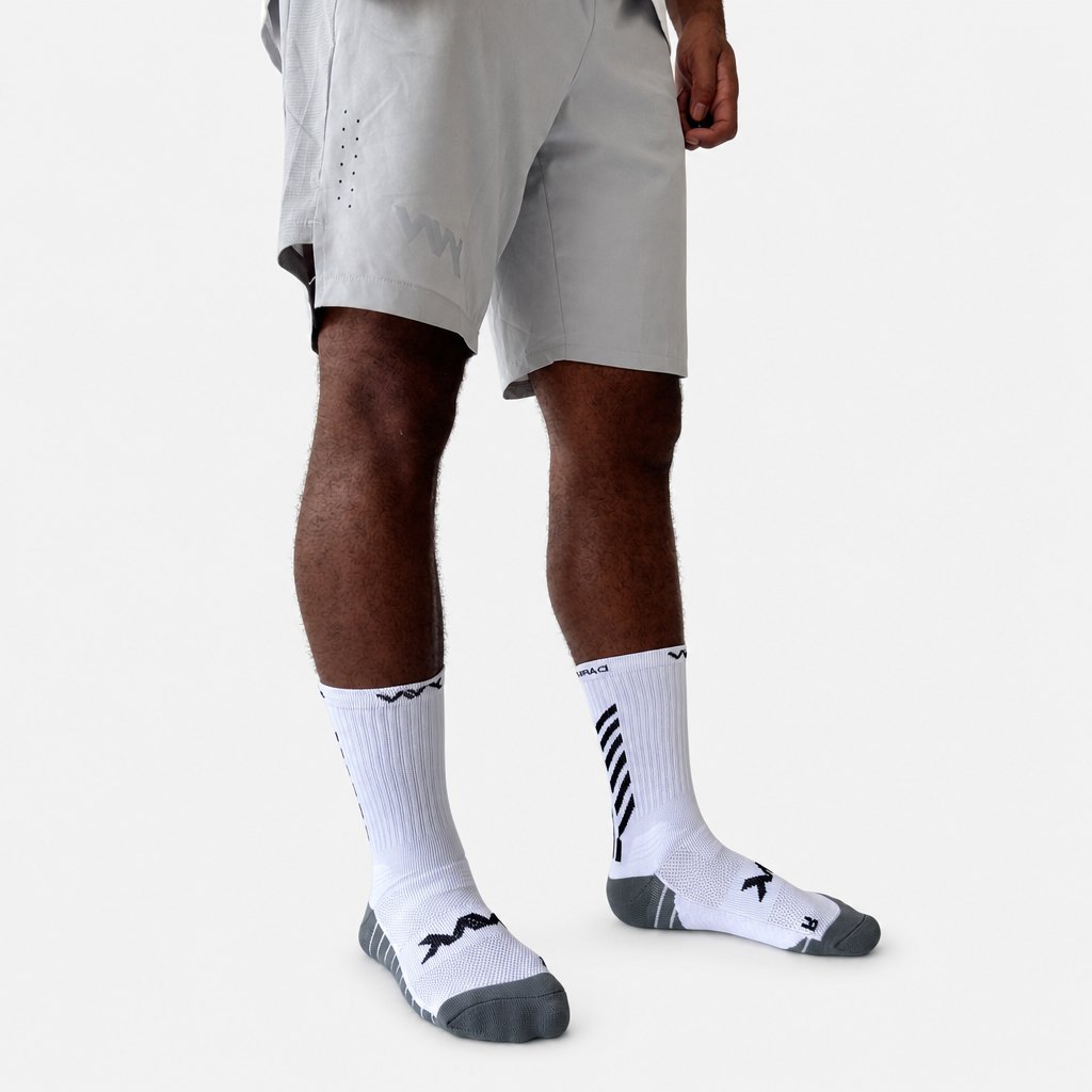 Comfort-Fit 3.0 PRO Midcalf - White