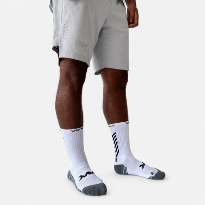 Comfort-Fit 3.0 PRO Midcalf - White