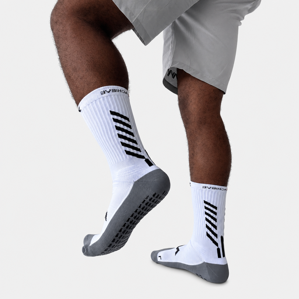 Grip-Fit 3.0 PRO Midcalf Length - White