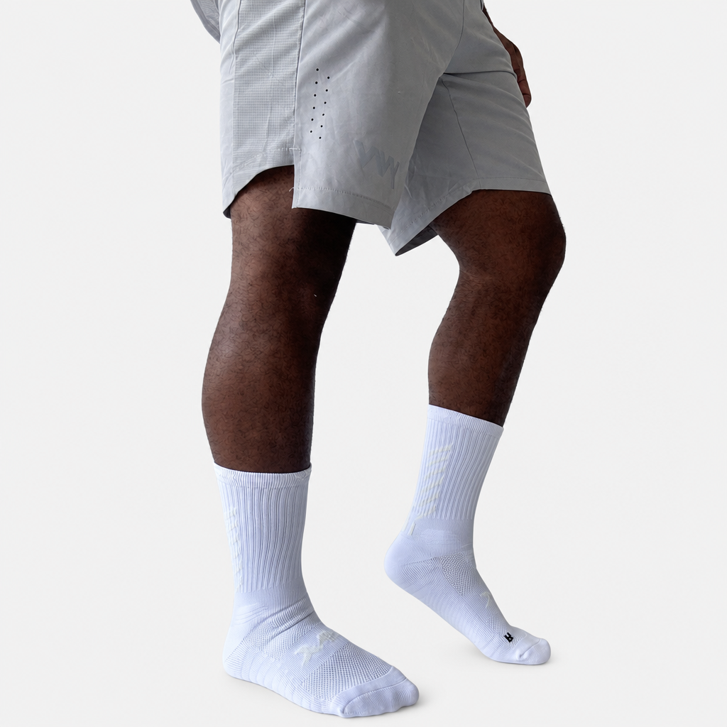 Comfort-Fit 3.0 PRO Midcalf Length - Whiteout