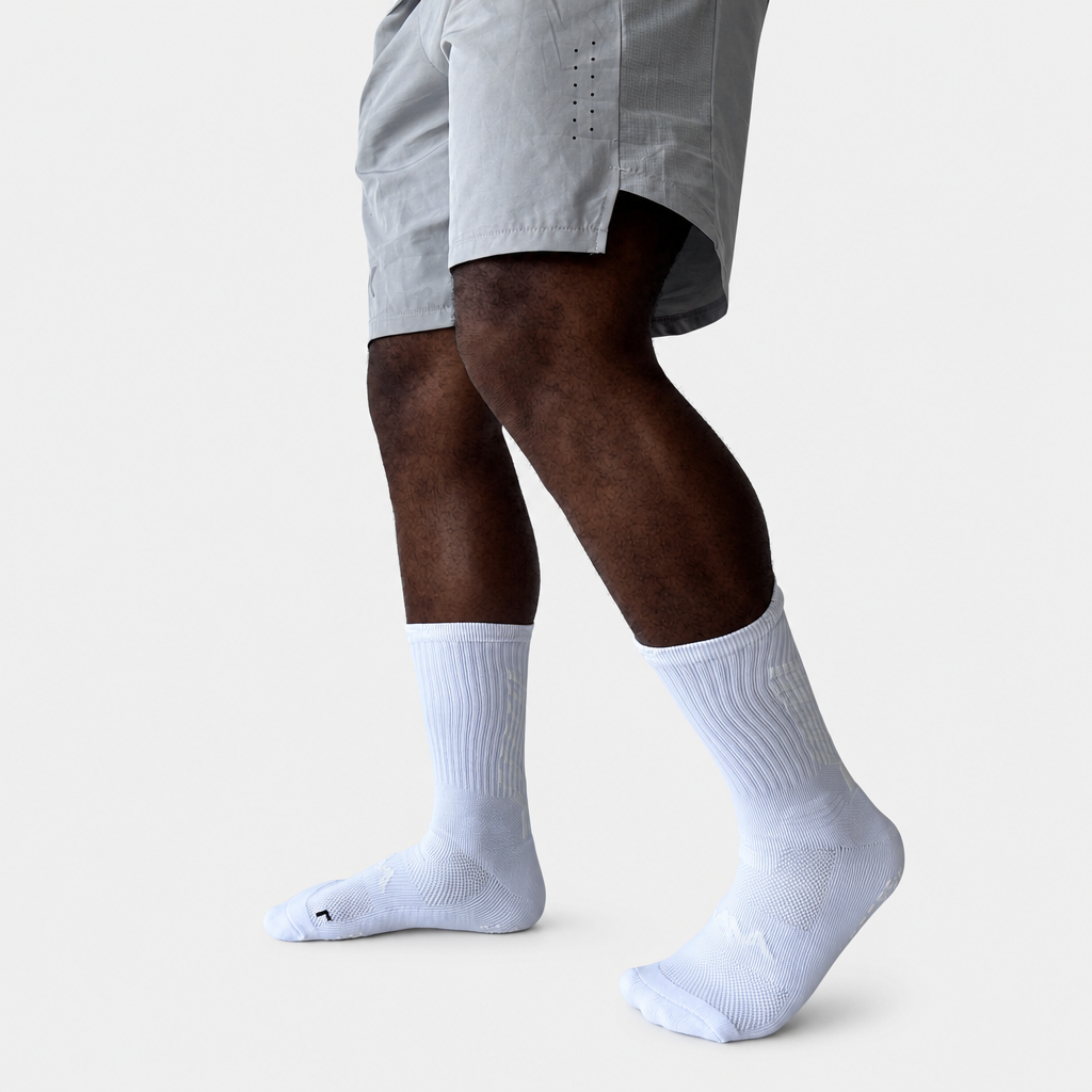 Grip-Fit 3.0 PRO Midcalf Length - Whiteout