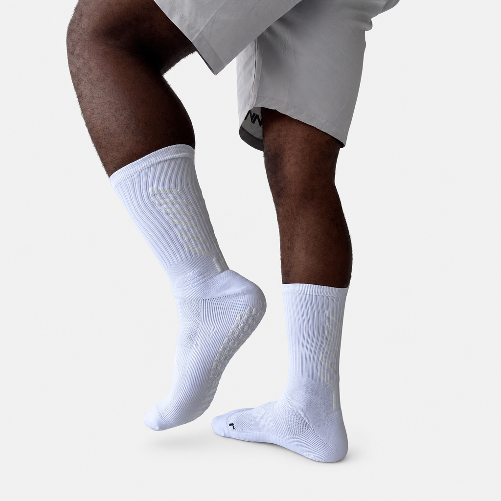 Grip-Fit 3.0 PRO Midcalf Length - Whiteout