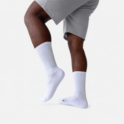 Comfort-Fit 3.0 PRO Midcalf Length - Whiteout