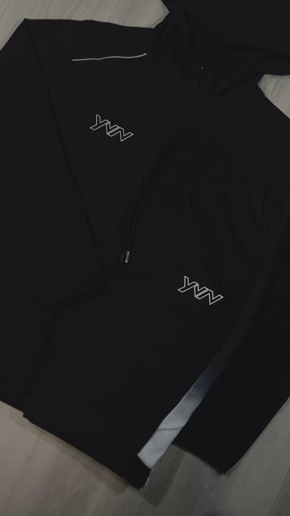 YVN Estiel Hoodie - Black