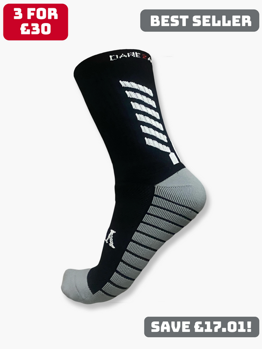 D2A 2.0 Comfort-Fit PRO Midcalf Length Sock