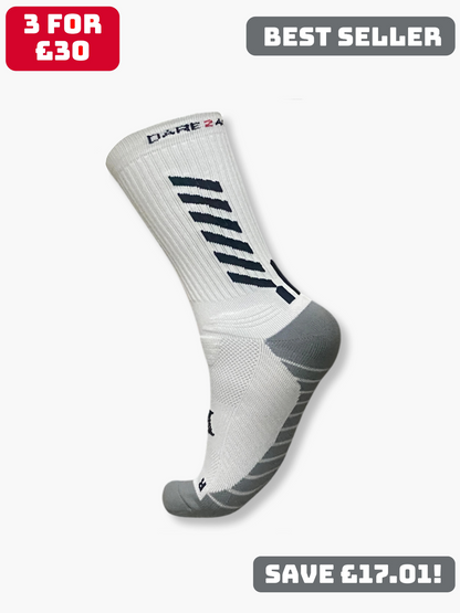 D2A 2.0 Comfort-Fit PRO Midcalf Length Sock
