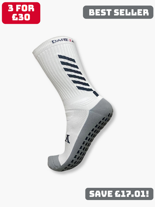 D2A 2.0 Grip-Fit PRO Midcalf Length Sock