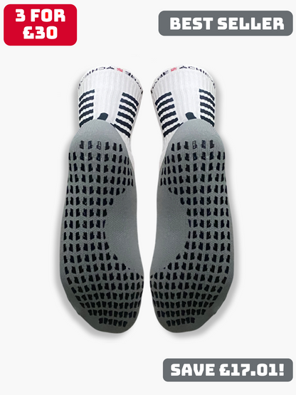 D2A 2.0 Grip-Fit PRO Midcalf Length Sock